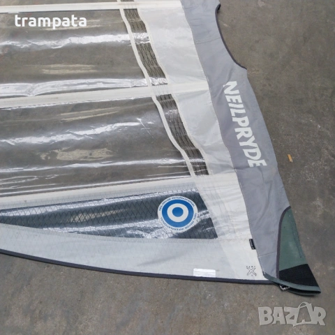 НАЙ ДОБРАТА ОФЕРТА Платно за уиндсърф NeilPryde VX3, снимка 2 - Водни спортове - 53213473