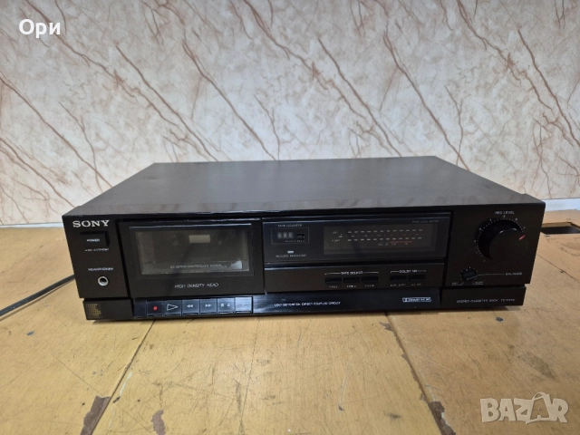 Дек SONY TC-FX110