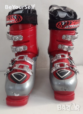 Ски обувки Atoimic Race 9 26см, снимка 2 - Зимни спортове - 52836580