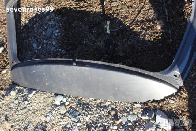 Заден капак Мазда 6 комби Mazda 6 2002 1 sw, снимка 7 - Части - 48521772