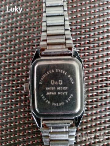 Продавам дамски часовник .Кварц.Работещ., снимка 2 - Дамски - 41099646