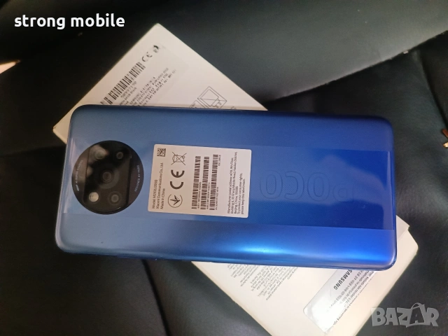 Xiaomi X3 pro 256гб,Гаранция.