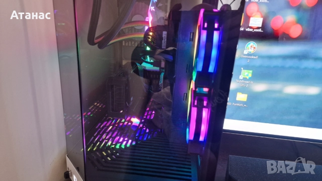 ASUS Dual GeForce RTX™ 4060 Ti OC Edition 8GB GDDR - ПЕРФЕКТНА, снимка 7 - Видеокарти - 52833320