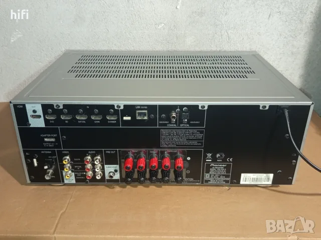 5.1 ресивър Pioneer VSX-528, снимка 4 - Ресийвъри, усилватели, смесителни пултове - 56331617
