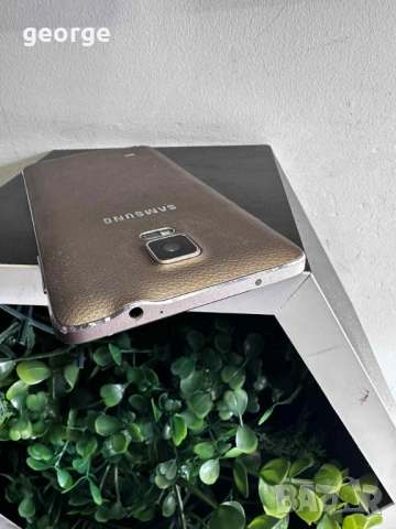 Телефон Samsung Note 4, снимка 2 - Samsung - 53164712