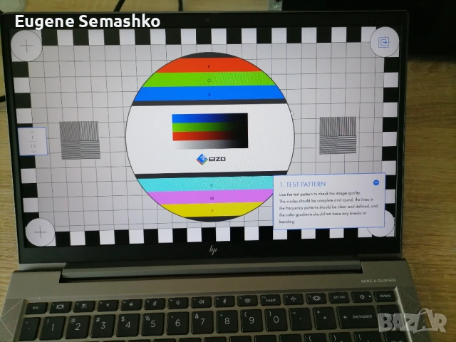 HP ZBook Firefly 14 G7 – мобилна работна станция, снимка 15 - Лаптопи за работа - 50772606