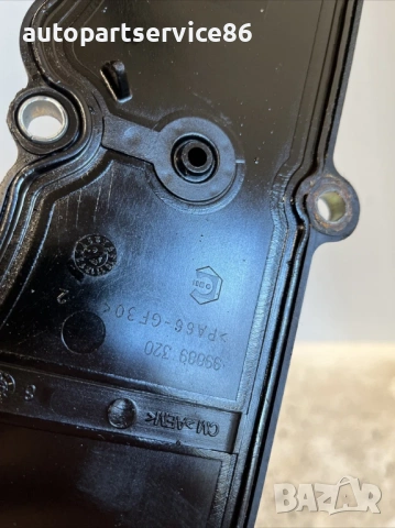 Капак на ляв клапан бензин за Peugeot 1007 16V, 1.6 (2006) 99089320, снимка 2 - Части - 53561061