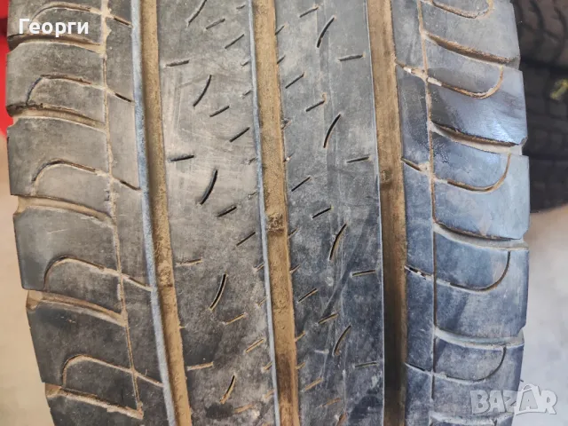 2бр.летни гуми 205/65/16C Goodyear