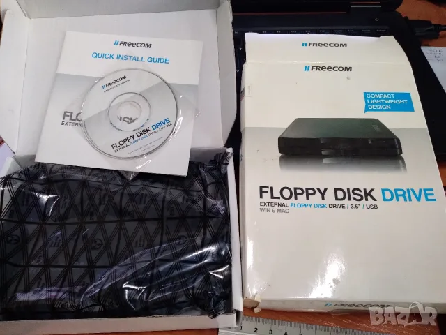 USB Floppy Disk drive