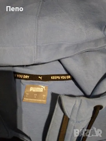 Горнище Puma , снимка 2 - Спортни дрехи, екипи - 49328688
