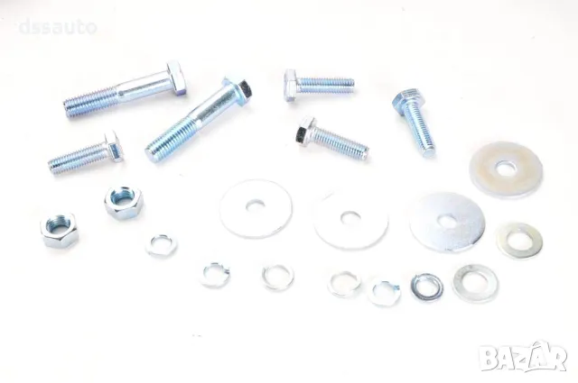 Теглич за VW GOLF BORA SKODA OCTAVIA ROOMSTER SEAT TOLEDO AUDI A3, снимка 4 - Части - 50175979