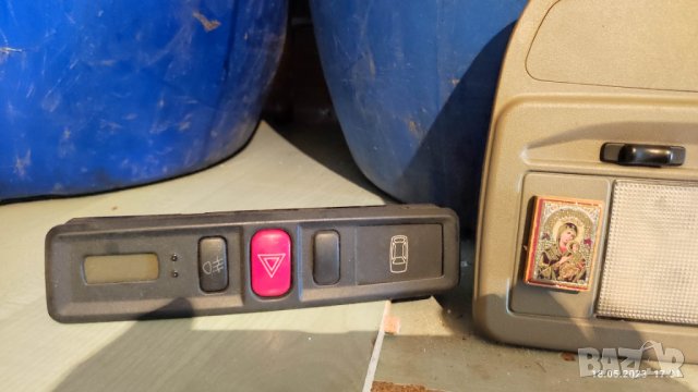 Ел огледало с подгрев за Алфа Ромео 146, снимка 5 - Части - 40750854