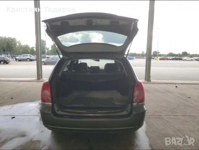 Тойота Авенсис на части, снимка 7 - Части - 34543505