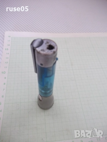 Запалка газова"Фенер"пиезокристална с мек пламък работеща -1, снимка 5 - Колекции - 51839648