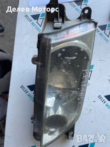 Фар десен за Mazda Primacy 2002 г., Мазда Примаси, снимка 2 - Части - 50889877