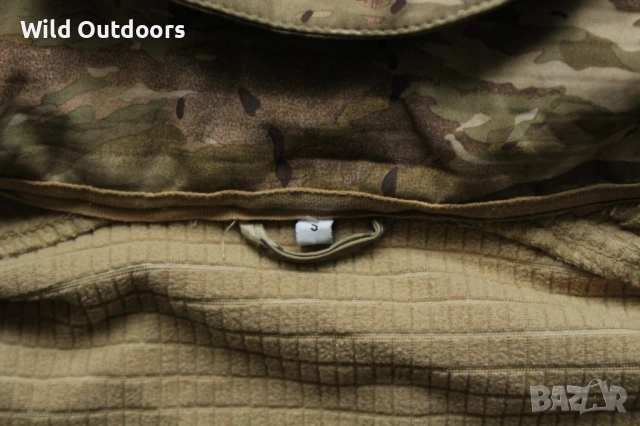 PENTAGON - тактическо камуфлажно яке, размер S, снимка 7 - Екипировка - 53236114