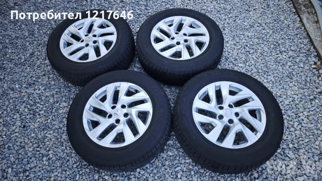 Лизинг TBi 17''Cr-v 225 65 17 Джанти+Всесезонни Kormoran DOT2024 Honda
