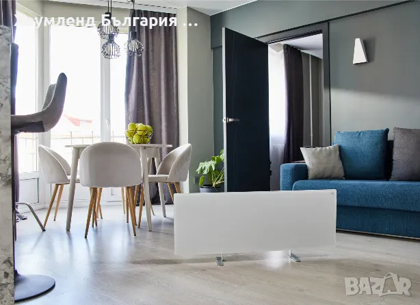 Енергоспестяващ Wi-fi конвектор Diplomat, снимка 10 - Отоплителни печки - 48770205