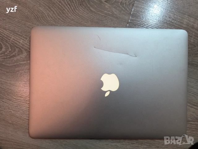 MacBook Air A1466 13 инча, снимка 5 - Лаптопи за работа - 53168868