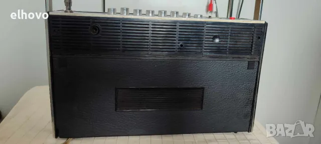 Радио Grundig Concert Boy N210 Automatic, снимка 5 - Радиокасетофони, транзистори - 47277189