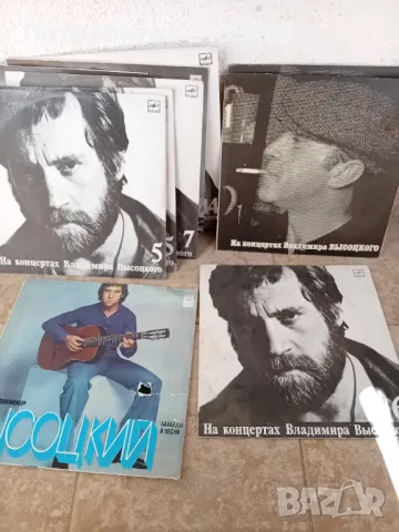 грамофонни плочи, снимка 4 - Грамофонни плочи - 50338345