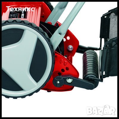 Ръчна косачка Einhell GC-HM 30, снимка 4 - Градинска техника - 28741181