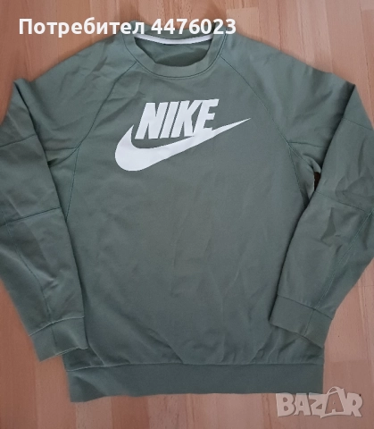 Суичъри Nike, Asics, Wilson, снимка 2 - Суичъри - 51929719