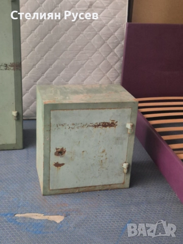 сейф сейфове от истинско желязо ! ! ! 250лв или 127,82 евро  големият с размер 140 на 60см , 40см дъ, снимка 3 - Други стоки за дома - 52575956