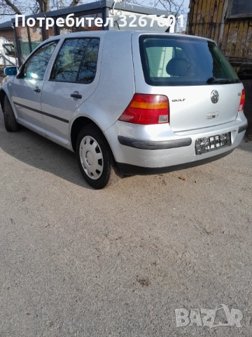 VW GOLF 4 1.9TDI 90ps, снимка 6 - Автомобили и джипове - 53283734