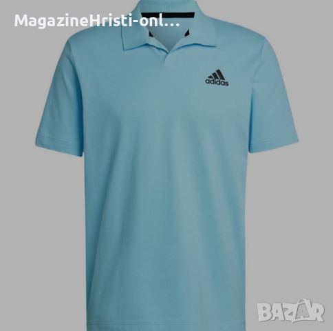 Уникални Поло тениски Adidas, снимка 7 - Тениски - 44741267