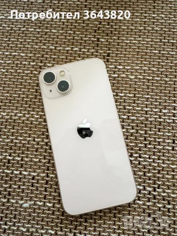 iPhone 13 128GB , снимка 4 - Apple iPhone - 56369390