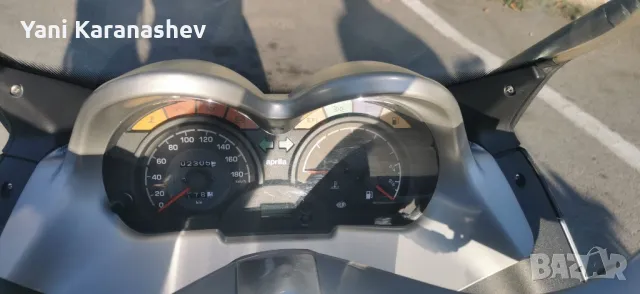 Априлия Атлантик, снимка 8 - Мотоциклети и мототехника - 47563700