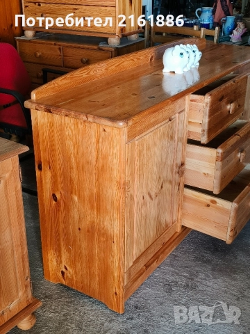 3880 Контра бюфет , снимка 5 - Бюфети - 51789480