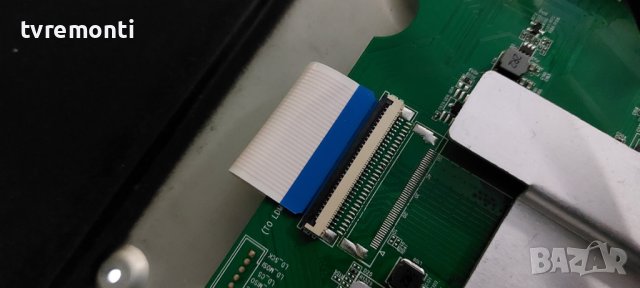 MAIN BOARD MSD66830-ZC01-01  for POLAROID  модел TVSAND32HDPR DISPLAY V320BJ8-Q01, снимка 4 - Части и Платки - 39450461