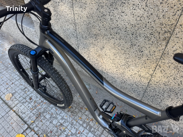 Giant Trance 2 27.5''/Shimano SLX 1x12/Fox 34 Rhytm 150mm/, снимка 11 - Велосипеди - 52258355