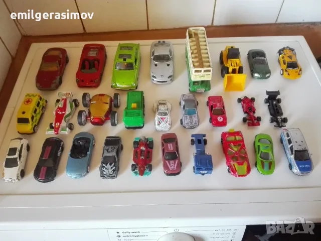 Детки играчки - колички два лота и дървени кубчета., снимка 11 - Коли, камиони, мотори, писти - 56166741