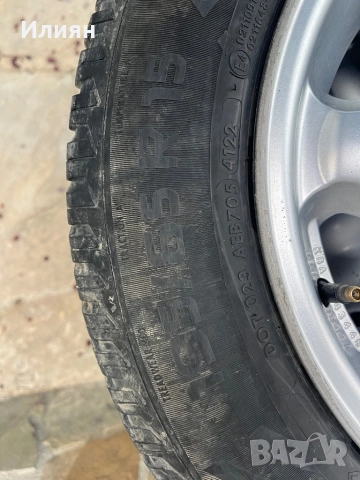 Джанти Mercedes/Мерцедес , снимка 5 - Гуми и джанти - 51949323