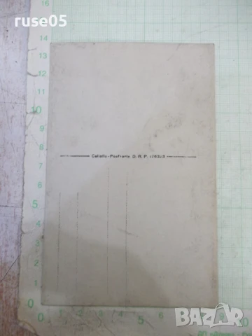 Снимка на трима мъже и една жена на разходка по пътя стара, снимка 2 - Колекции - 50509095