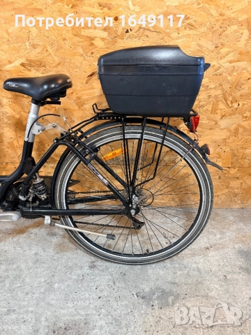 28цола CYCO 28TR алуминиев дамски градски велосипед колело[24ck-Shimano], снимка 17 - Велосипеди - 52927927