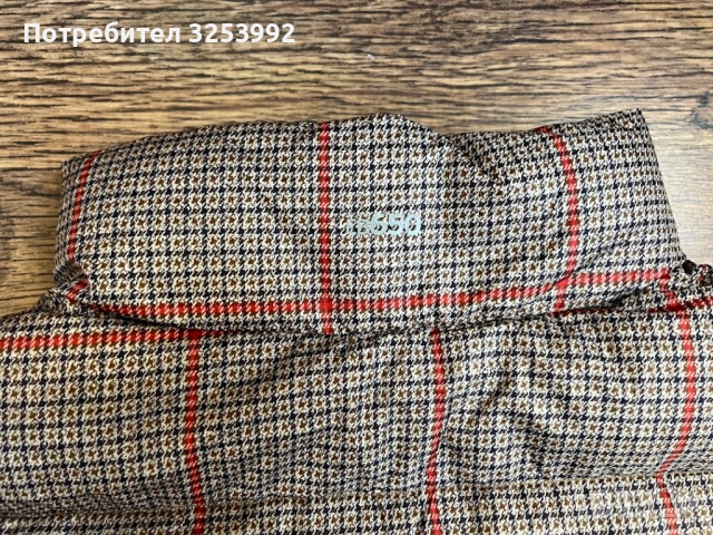 Ултралек дамски пухен елек Eddie Bauer 650 CUIN НОВ!, снимка 6 - Якета - 53115669