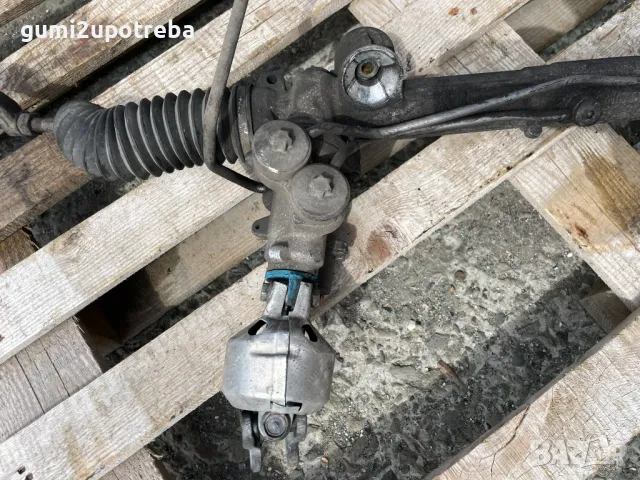 Кормилна Рейка 21146024000 Mercedes E class W211 320CDI V6 4matic Tmodel OM642, снимка 4 - Части - 49716072