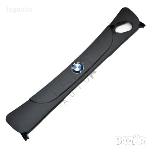 Кора над радиатори BMW 5 Series (E60,E61) 2003-2010 ID:105410, снимка 1 - Части - 41479978