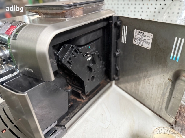 Евтини Части- Saeco Syntia SUP 037 HD8837 На Части, снимка 4 - Кафемашини - 52632843