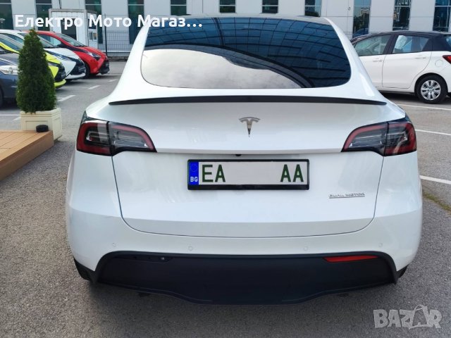 Tesla Model Y Performance Long Range 4х4 , Гаранция, снимка 3 - Автомобили и джипове - 42429886