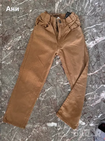 Панталони Tommy Hilfiger, H&M, Logg, снимка 2 - Детски панталони и дънки - 47361865