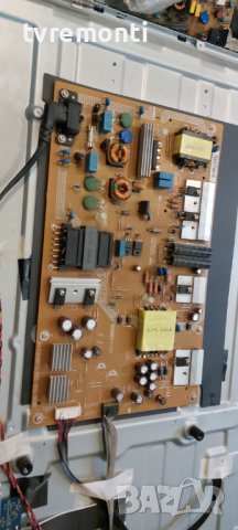 POWER-SUPPLY 715G8672-P02-000-002H for Philips 50PUS6162/12 дисплей TPT500U1-QVN03.U REV.S5B0T 