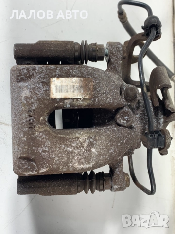 Задни спирачни апарати Пежо 5008 Zadni spirachni aparati Peugeot 5008 (09-17)г. 1.6THP 156к.с., снимка 3 - Части - 51651387