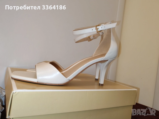 Michael Kors естествена кожа, снимка 2 - Дамски ботуши - 52674728