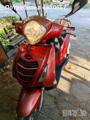 Скутер Honda PS 125i , снимка 3 - Мотоциклети и мототехника - 56260704