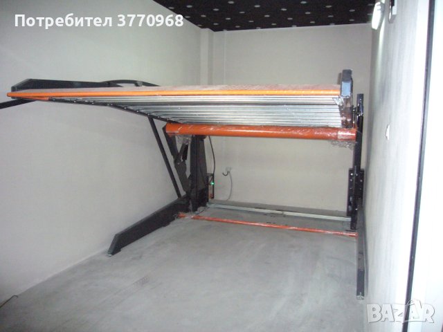 Предлагам гаражен лифт, снимка 2 - Подемници - 41350811